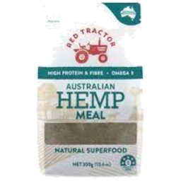 Photo of Red Tractor Hemp Meal