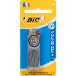 Photo of Bic Maxi Limited Edition Lighter