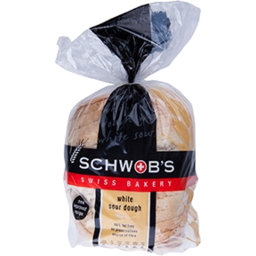 Photo of Schwob’s Classic White Sourdough