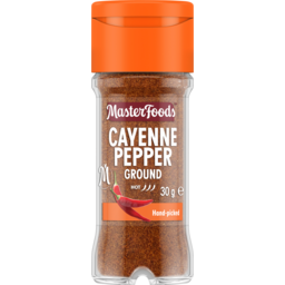 Photo of MasterFoods Cayenne Pepper Ground 30gm
