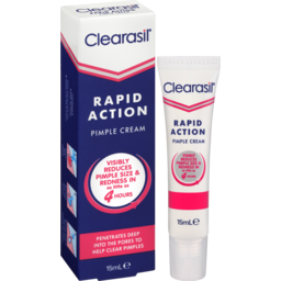 Photo of Clearasil Ultra Cream Rapid 15g