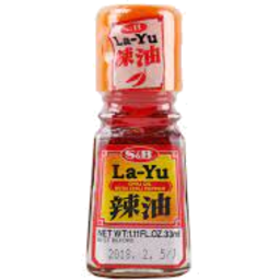 Photo of S&B La-Yu Chilli Oil