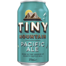 Photo of Tiny Mountain Pacific Ale Can