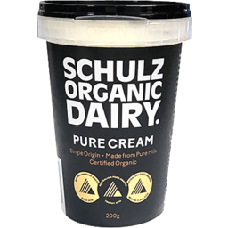 Photo of Schulz Organic Cream 200ml