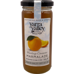 Photo of Yarra Valley Marmalade 300gm 300gm