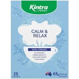 Photo of Kintra Fds Tea Calm&Relx 25s