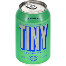 Photo of Garage Project Non-Alcoholic Beer Tiny XPA 330ml