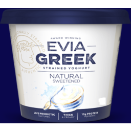 Photo of Evia Classic Creamy & Sweetened