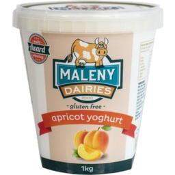 Photo of Maleny Yoghurt Apricot