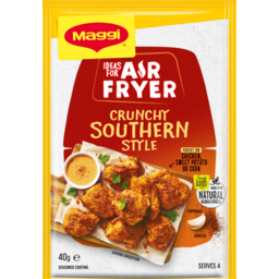 Photo of Maggi Air Fryer Crunchy Southern Style