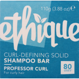 Photo of Ethique Shampoo Bar Professor Curl