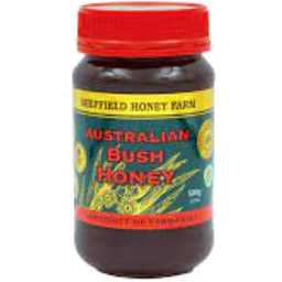 Photo of Sheffield Aust Bush Honey