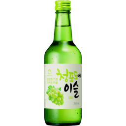 Photo of Jinro Green Grape Soju