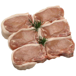 Photo of Bulk Pork Shoulder Chops /Kg