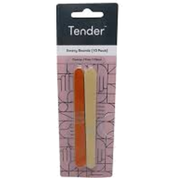 Photo of Tender Emery Boards Small 10 pack