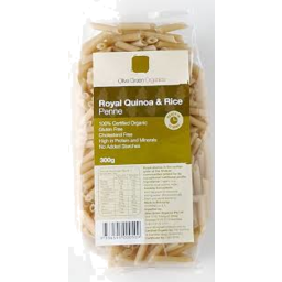 Photo of 300g Olive Green Quinoa Penne
