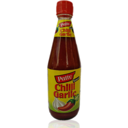 Photo of Pattu Sauce - Chilli Garlic 500g