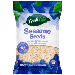 Photo of Fresh Life Seeds Sesame