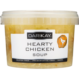 Photo of Darikay Hearty Chicken Soup
