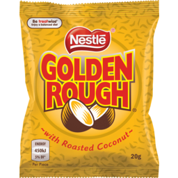 Photo of Nestle Golden Rough Chocolate