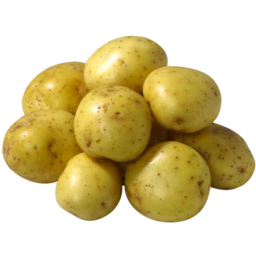Photo of Washed Potatoes