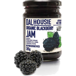 Photo of Dalhousie - Blackberry Jam