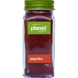 Photo of Planet Organic Spice - Paprika