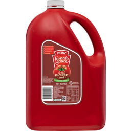 Photo of Heinz® Big Red® Tomato Sauce 4l