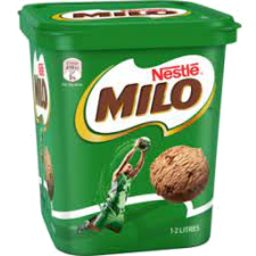 Photo of Nestle Milo Ice Cream 1.2lt