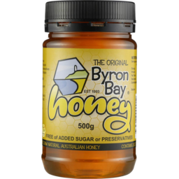 Photo of Byron Bay Honey 500gm