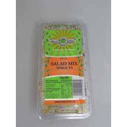 Photo of Hsco Sprouts Salad Mix