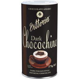 Photo of Vittoria Dark Chocochino Drinking Chocolate 375g