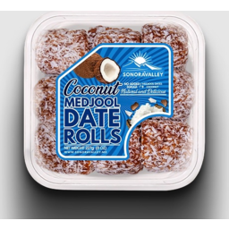 Photo of Dates Medjool Coco Rolls