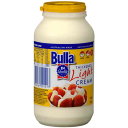 Photo of Bulla Thickened Cream 600ml