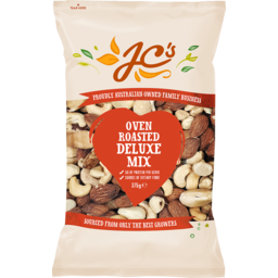 Photo of Jc All Natural Quality Nut Mix m