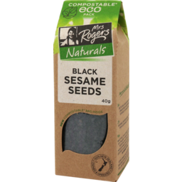 Photo of Mrs Rogers Sesame Seeds Black