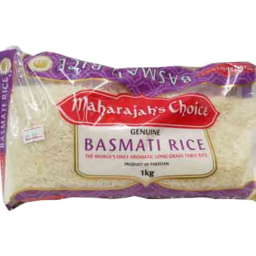 Photo of Maharajah Rice Basmati