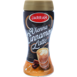 Photo of Jarrah Coffee Vienna Cinnamon Latte