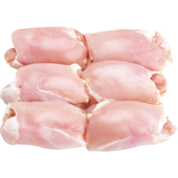 Photo of Skinless Chicken Thigh Fillets