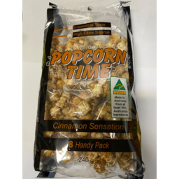 Photo of Popcorn Time Cinnamon Senstation