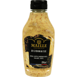 Photo of Maille Dijonnaise Squeeze 230g
