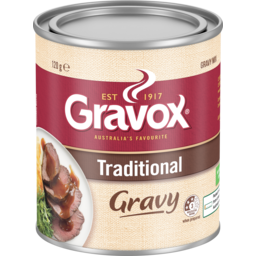 Photo of Gravox Gravy Mix Traditional