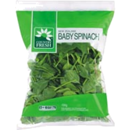 Photo of Country Fresh Spinach 130g