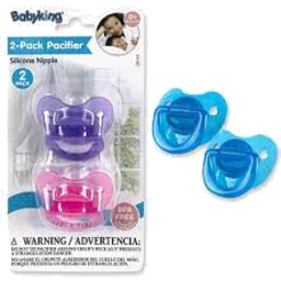 Photo of Baby Pacifier Bk Ortho 2pk