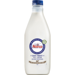 Photo of Norco Our Finest Full Cream Milk 1.5l