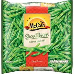 Photo of Mccain Sliced Beans