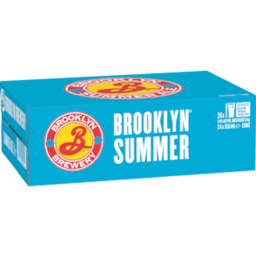 Photo of Brooklyn Summer Ale Can