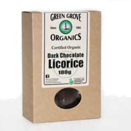 Photo of Green Grove Organic Licorice 180g