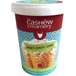 Photo of Cashew Crmry Mint Choc Tub 1lt