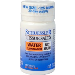 Photo of Nat Sulph (Water Eliminator) 125 Tablets